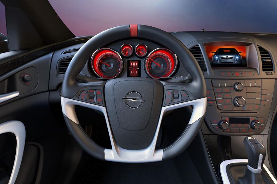  Opel GTC Concept 2007 года  (фото 28 из 74)